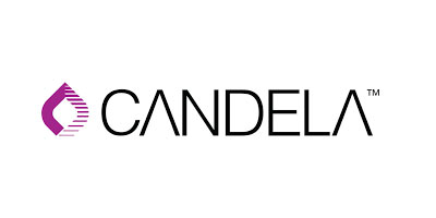 Candela equipment brand logo