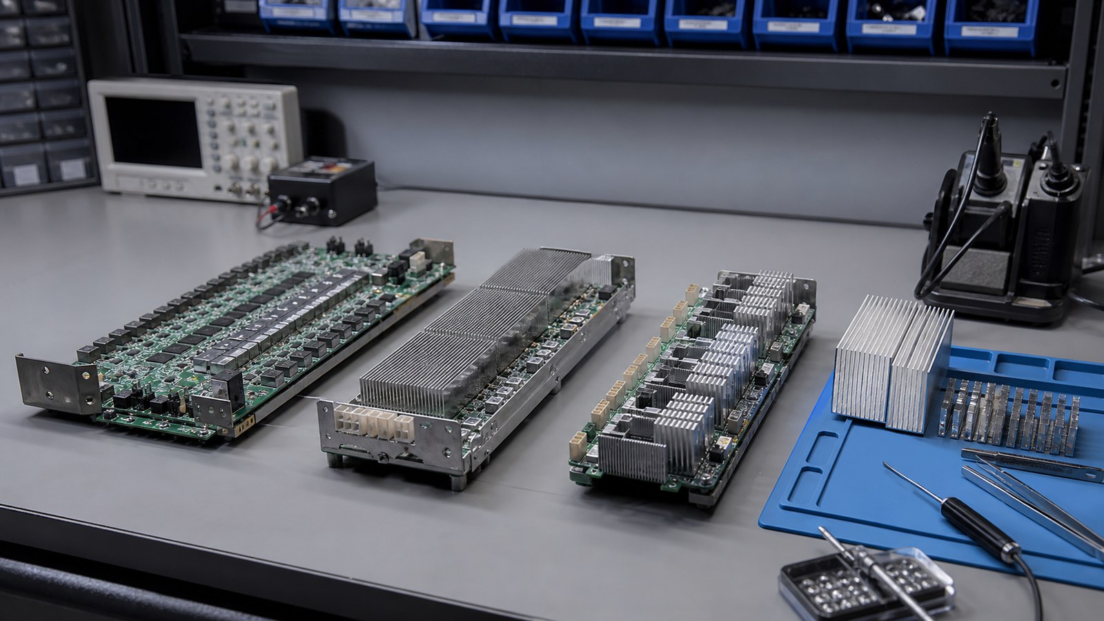 Miner Hashboard Failure Symptoms and Repair Options