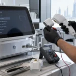 HIFU device cartridge and handpiece technical diagnosis in UAE